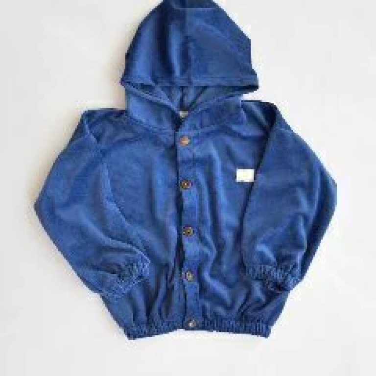 Campera corderoy