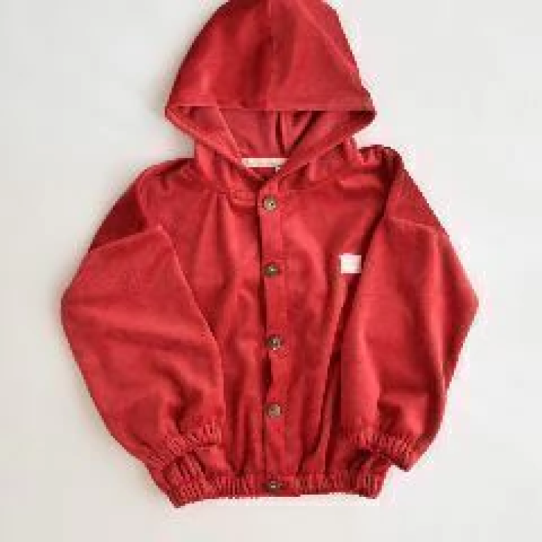 Campera corderoy