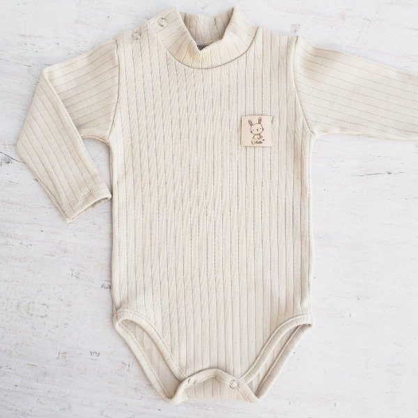 BODY MEDIA POLERA CONY BEIGE