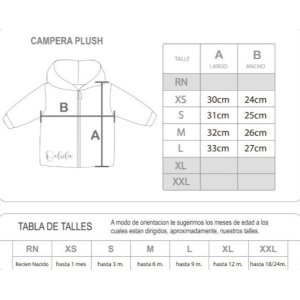 CAMPERA PLUSH CONY - Image 2