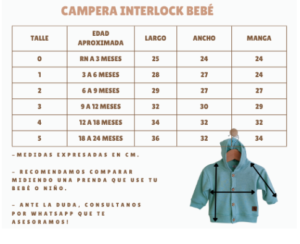CAMPERA ALGODON INTERLOCK VERDE PETROLEO - Image 2