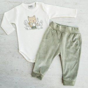 CONJUNTO LITTLE RANGER