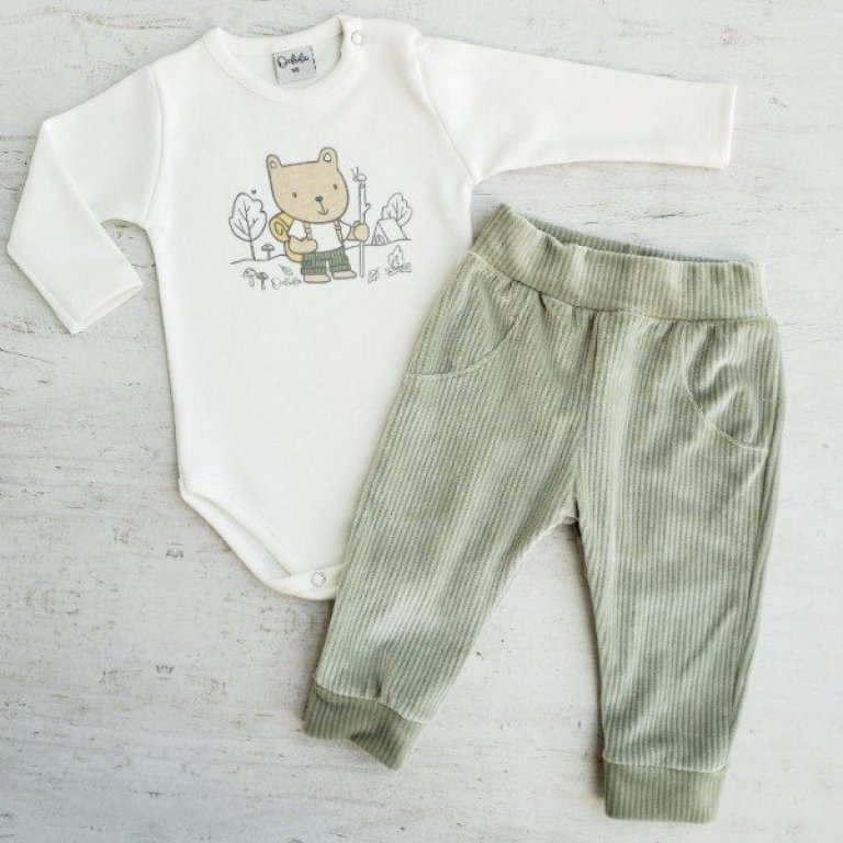 CONJUNTO LITTLE RANGER