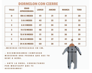 DORMILON CRUDO JETAIME CON CIERRE - Image 2