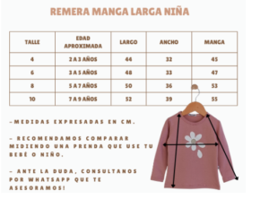 REMERA NIÑA MORLEY DE ALGODÓN VERDE AGUA - Image 2