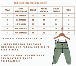 BABUCHA FRIZA BEBÉ VERDE LIMA - Image 2
