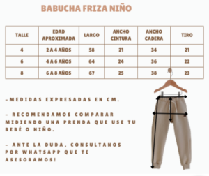 BABUCHA FRIZA NIÑO NEW AGE BEIGE - Image 2