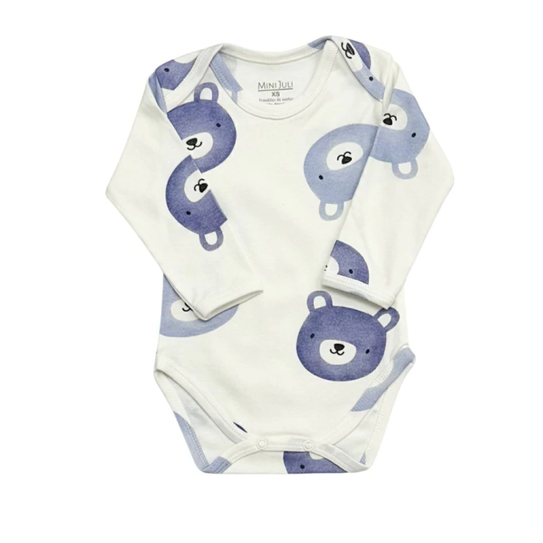 Body ML Osos Azules