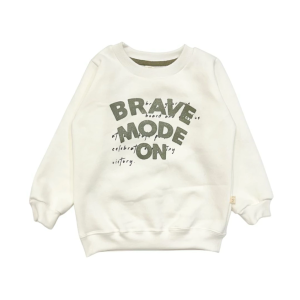 Buzo de Frisa Brave Mode On