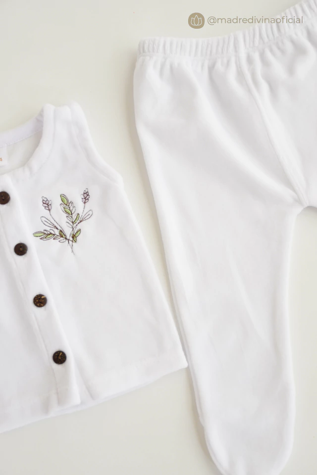 Conjunto Plush