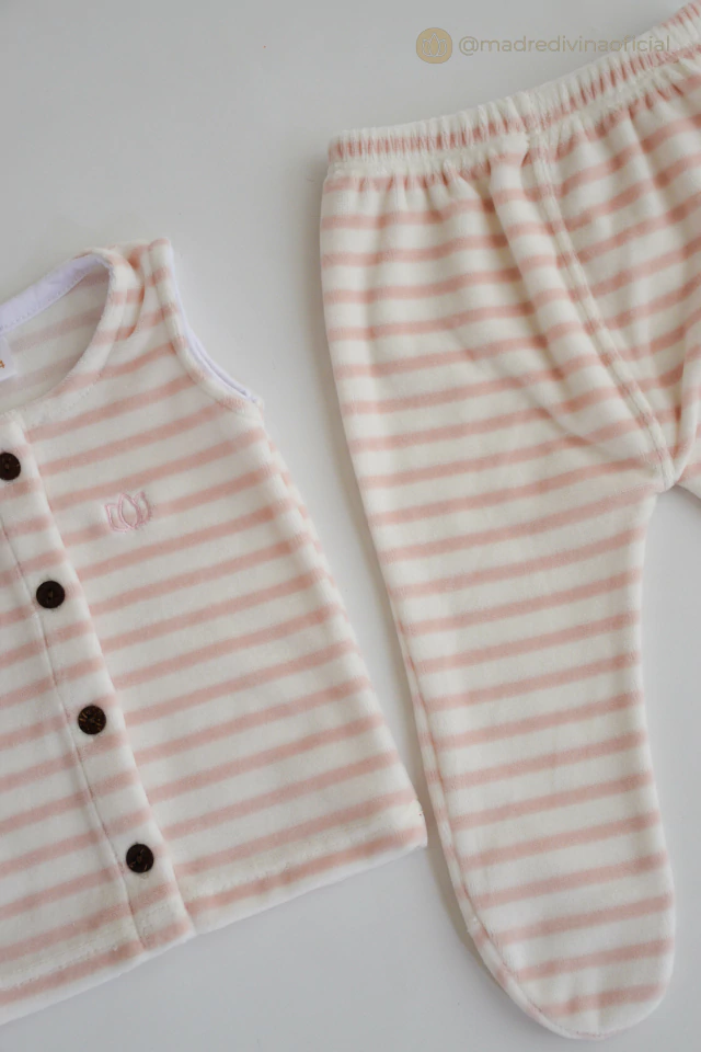 Conjunto Plush