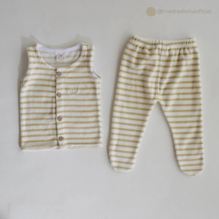 Conjunto Plush