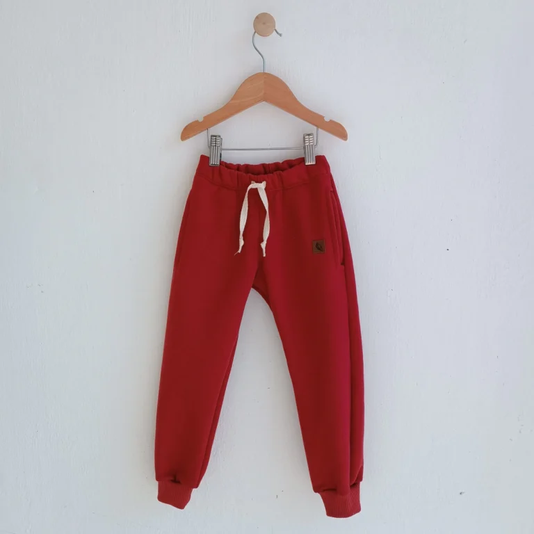 BABUCHA FRIZA NIÑO LADRILLO