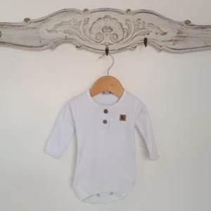 BODY BOTÓN BLANCO