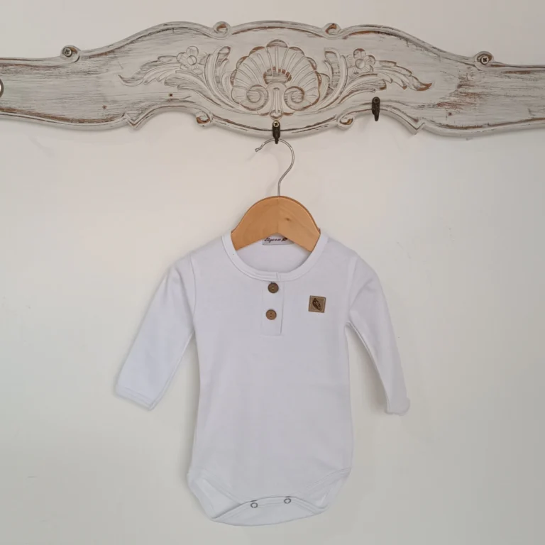 BODY BOTÓN BLANCO