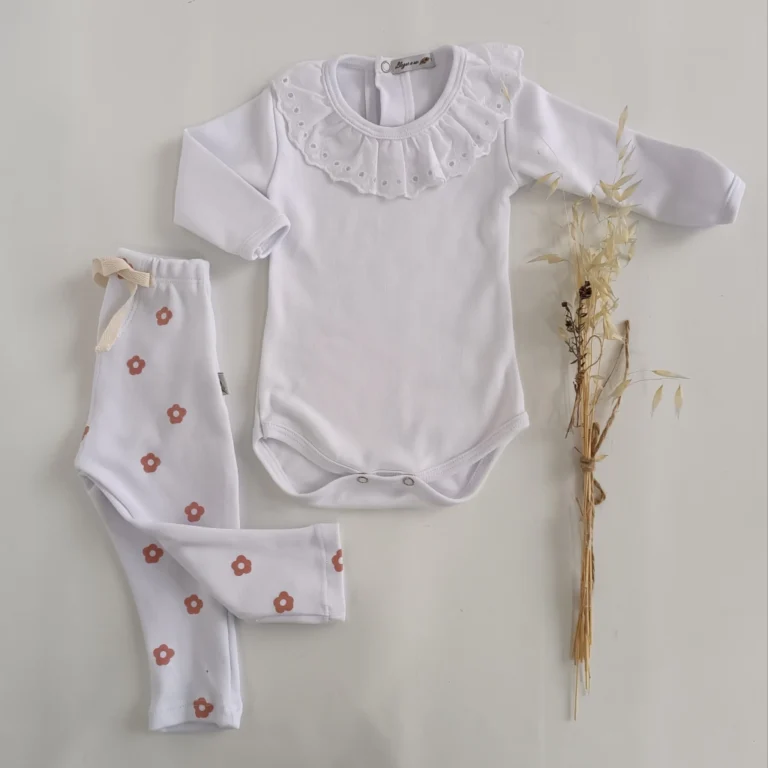 BODY PUNTILLA BLANCO