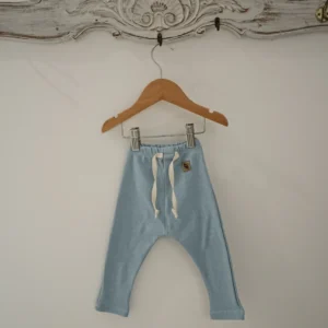 LEGGING BEBÉ CELESTE PASTEL