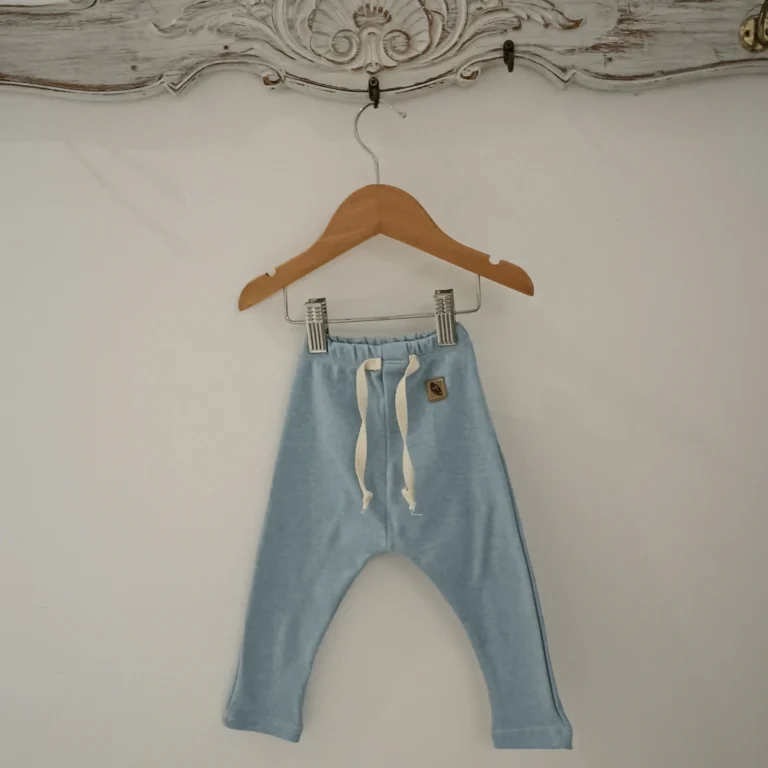 LEGGING BEBÉ CELESTE PASTEL