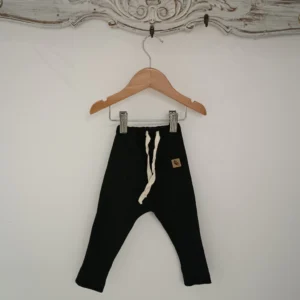 LEGGING BEBÉ NEGRO