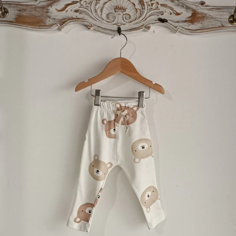 LEGGING BEBÉ OSOS