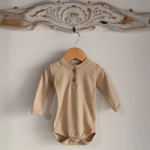 BODY BOTÓN BEIGE