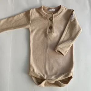 BODY BOTÓN BEIGE - Image 6