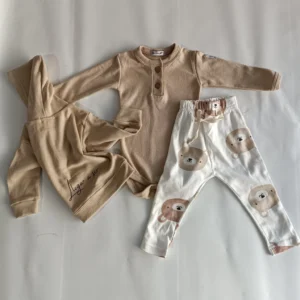 BODY BOTÓN BEIGE - Image 5