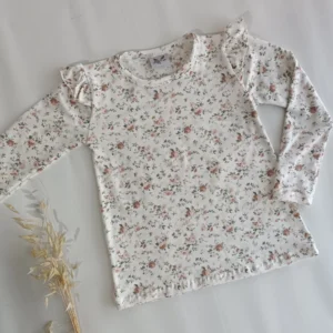 REMERA NIÑA FULL PRINT FLORCITAS - Image 4