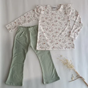REMERA NIÑA FULL PRINT FLORCITAS - Image 3