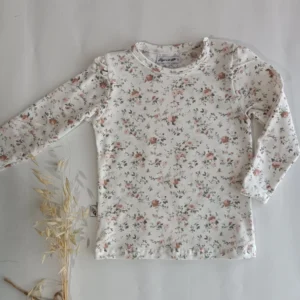 REMERA BEBA FULL PRINT FLORCITAS - Image 3