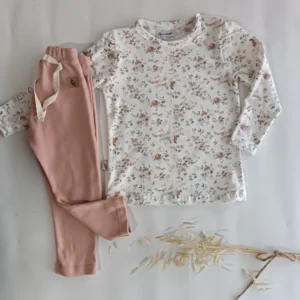 REMERA BEBA FULL PRINT FLORCITAS - Image 4
