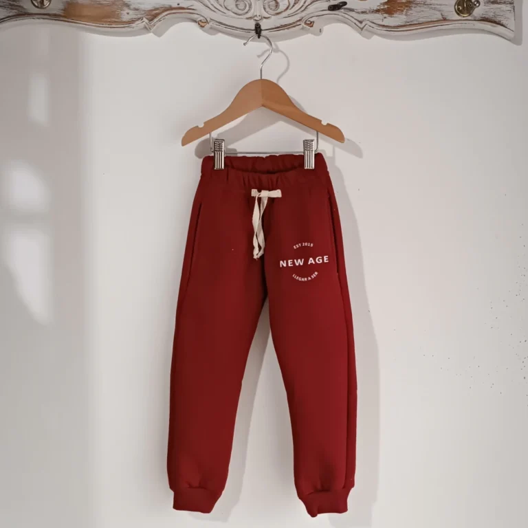 BABUCHA FRIZA NIÑO NEW AGE BORDO