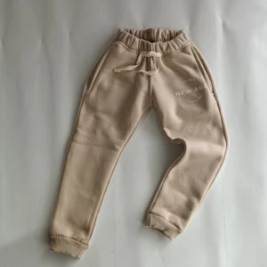 BABUCHA FRIZA NIÑO NEW AGE BEIGE - Image 3