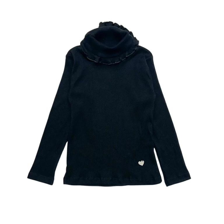Polera Tokio Negra