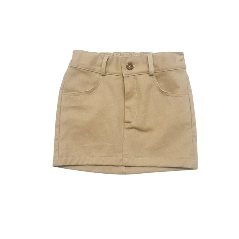 Pollera Serena Beige