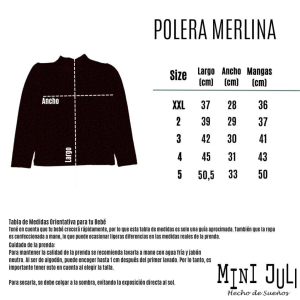 Polera Merlina Print Rosado - Image 2